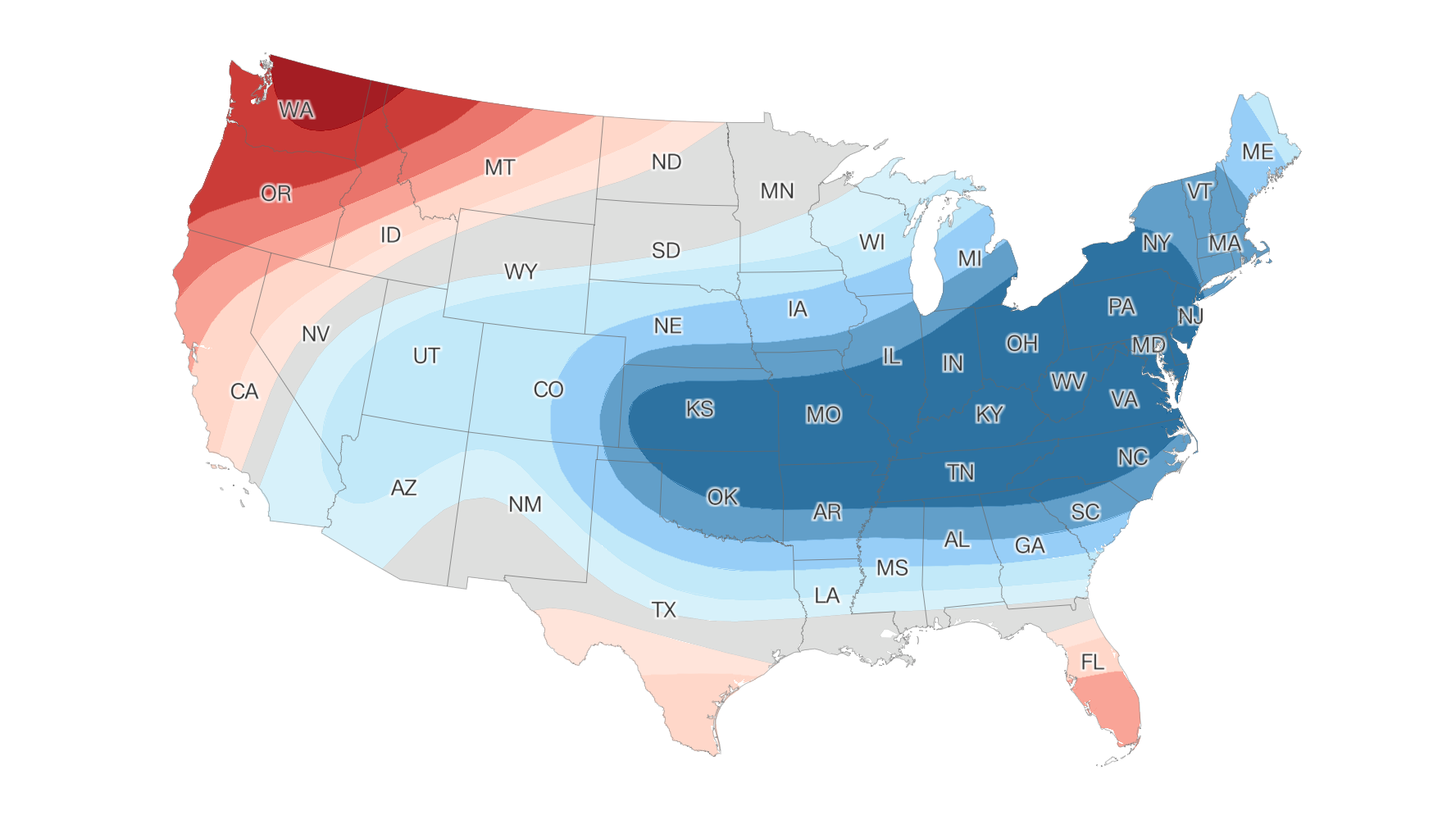 Fall-like weather is coming. Will it last?
