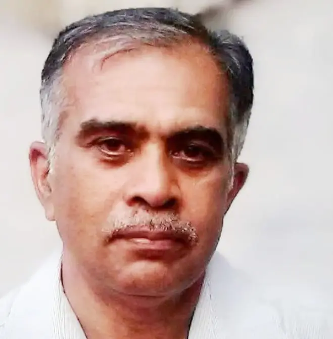 P. Reghu Ram